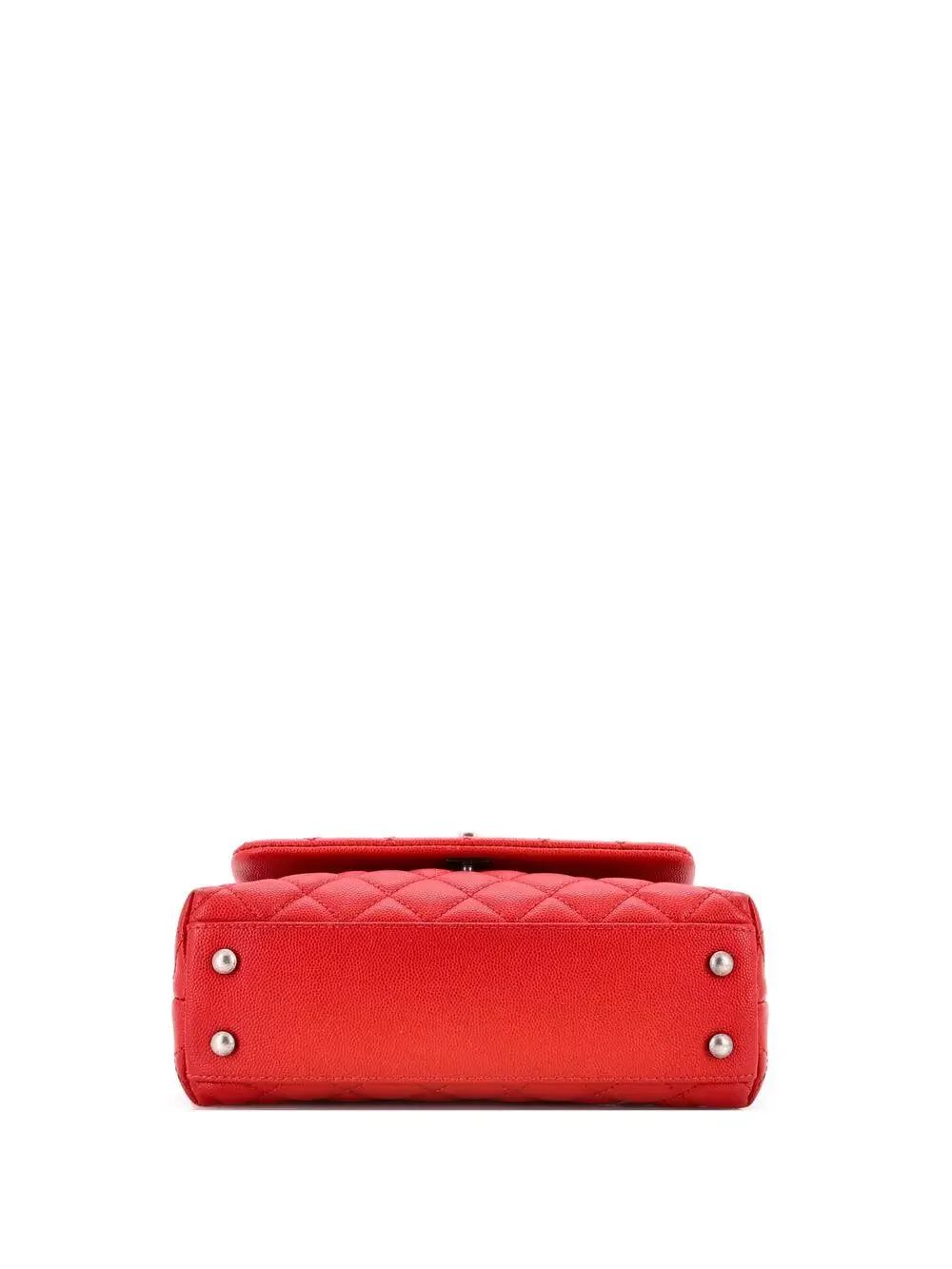 Chanel Coco Top Handle Bag Quilted #238233C49B